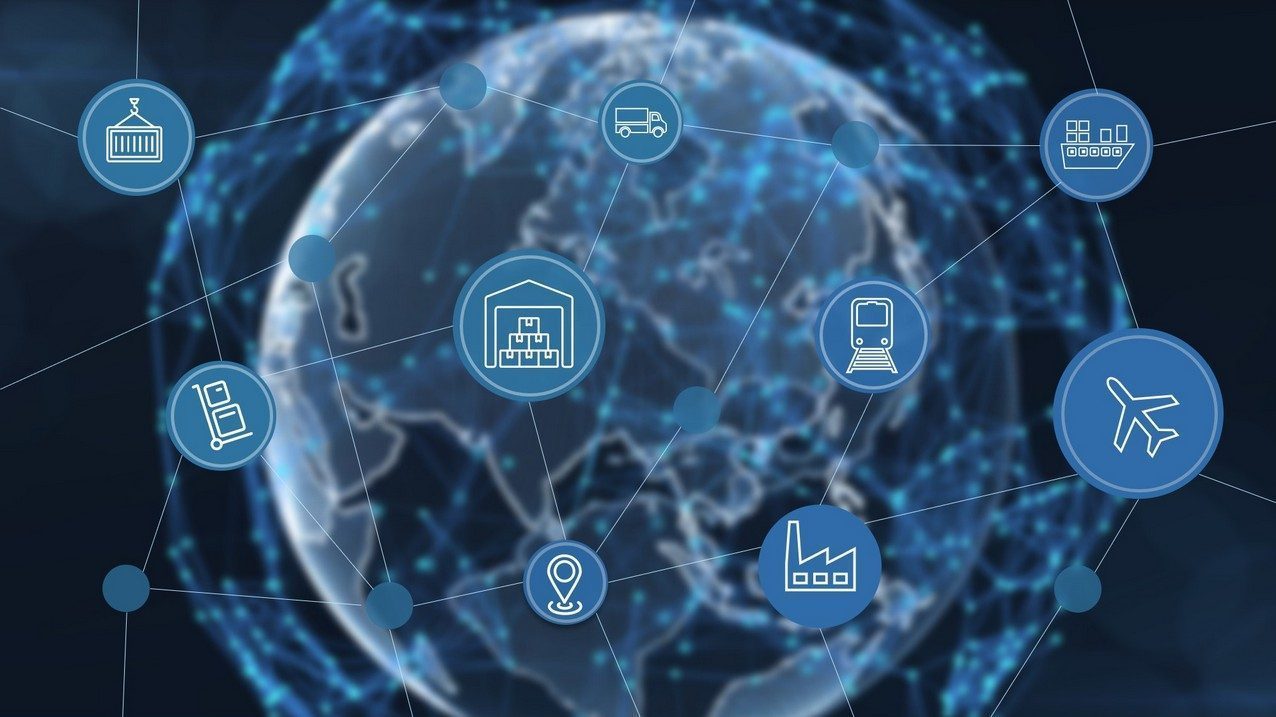 Global Networks Depend on Layered Specialization