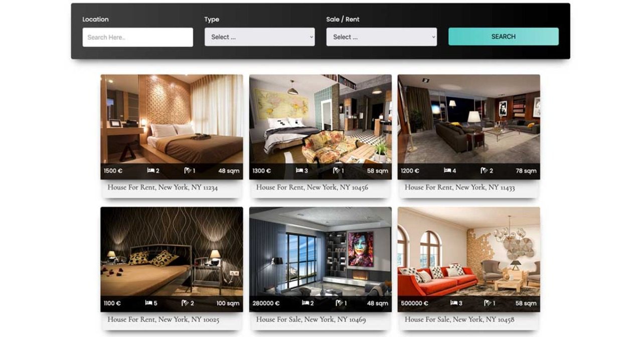 The Role of AJAX in Modern Property Search