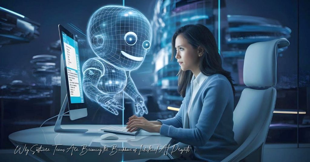 Why Software Teams Are Becoming the Backbone of Industrial AI Projects