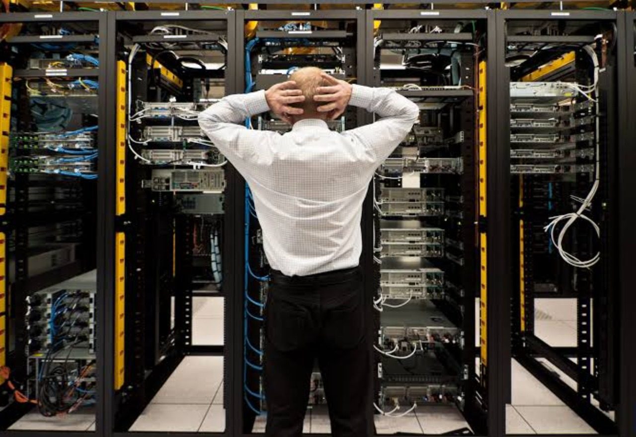 Data Infrastructure: The Physical Side Nobody Fully Plans