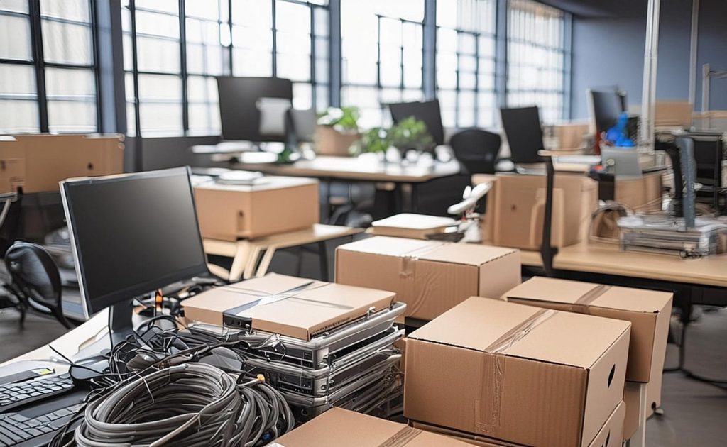 What Tech Companies Get Wrong About Office Relocation